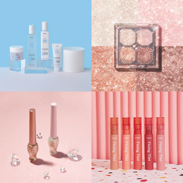 限定品】ETUDE(エチュード)から『BT21』限定デザインが登場！※12/22