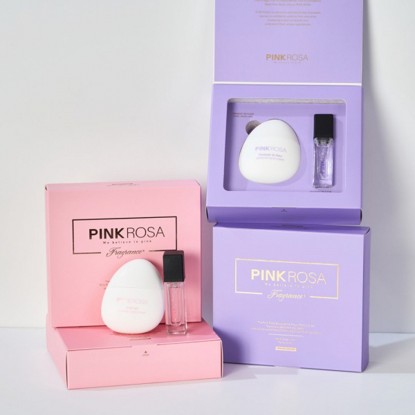 新商品】日本初上陸！「PINKROSA(ピンクロサ)」可愛いBOX入り