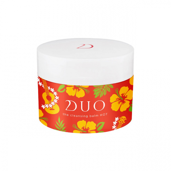 限定品】「DUO(デュオ)」大人気！クレンジングバームのホットが登場