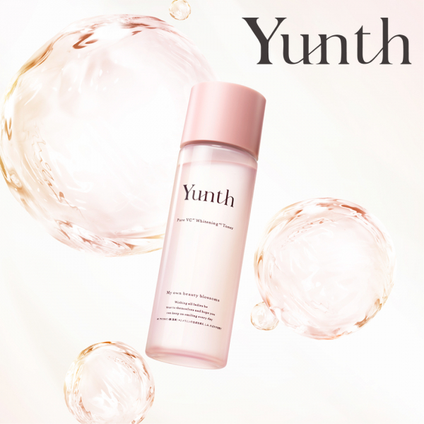 新商品】大人気ブランド「Yunth(ユンス)」の化粧水がリニューアル！生