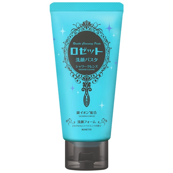 ロゼット洗顔パスタ シャワークレンズ | 洗顔フォーム | ロゼット