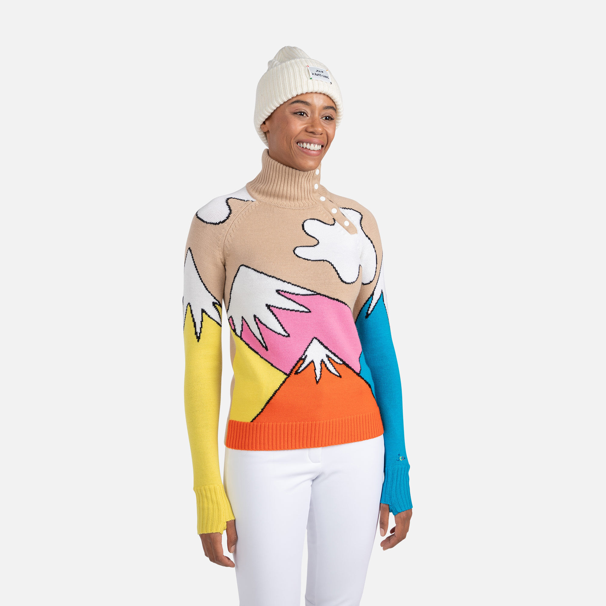 Women's JCC Mountain Pullover | OUTLET | Rossignol