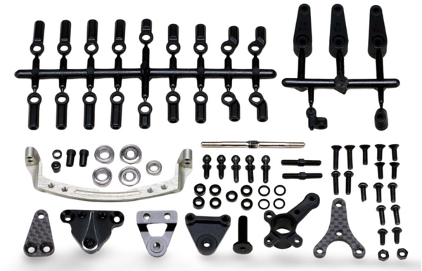 Yokomo RD2.0 RD-202SC Center Linear Steering Kit