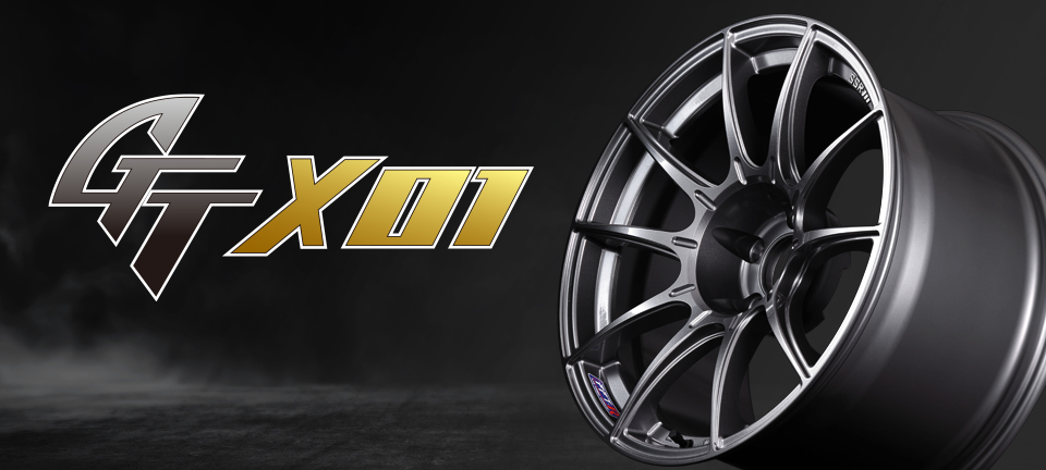 ホイールのトータルメーカー SSR｜純正にはできないホイールをカタチに