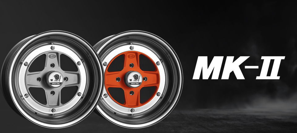 ホイールのトータルメーカー SSR｜純正にはできないホイールをカタチに