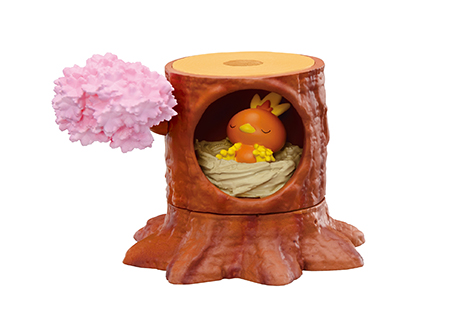 あつめて！かさねて！ポケモンの森4 花びらの舞：商品案内 | 株式会社