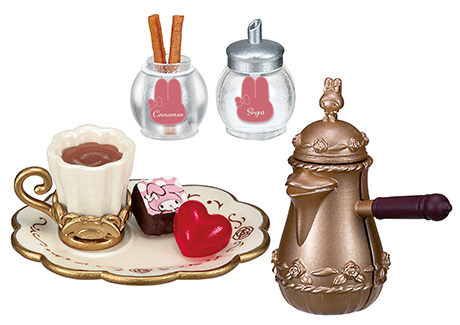 Chocolatier ♡ My Melody：商品案内 | 株式会社リーメント