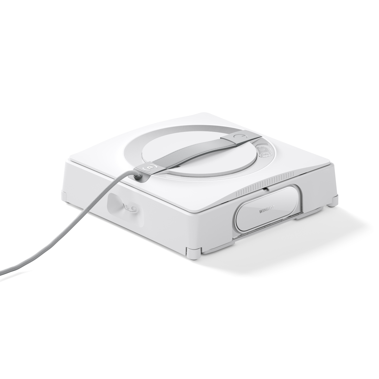 窓用掃除ロボット WINBOT W2 OMNI｜リ・プロダクツのおそうじレンタル