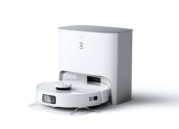 業務用ロボット掃除機 DEEBOT T10 PLUS｜リ・プロダクツのおそうじレンタル