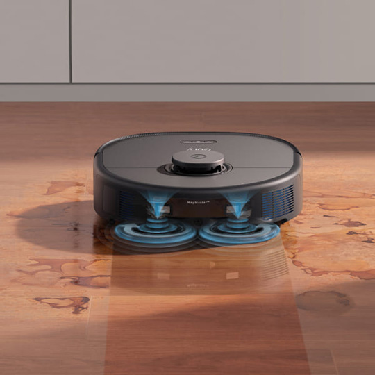 業務用ロボット掃除機 Eufy X10 Pro Omni｜リ・プロダクツのおそうじ
