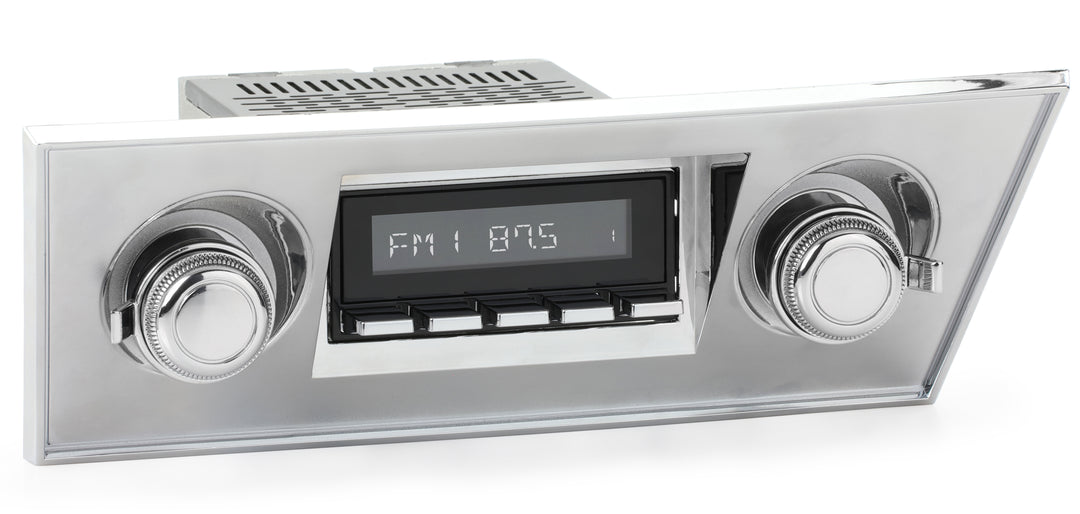 1966-67 Chevrolet Nova/Chevy II RetroRadio RetroSound – Retro