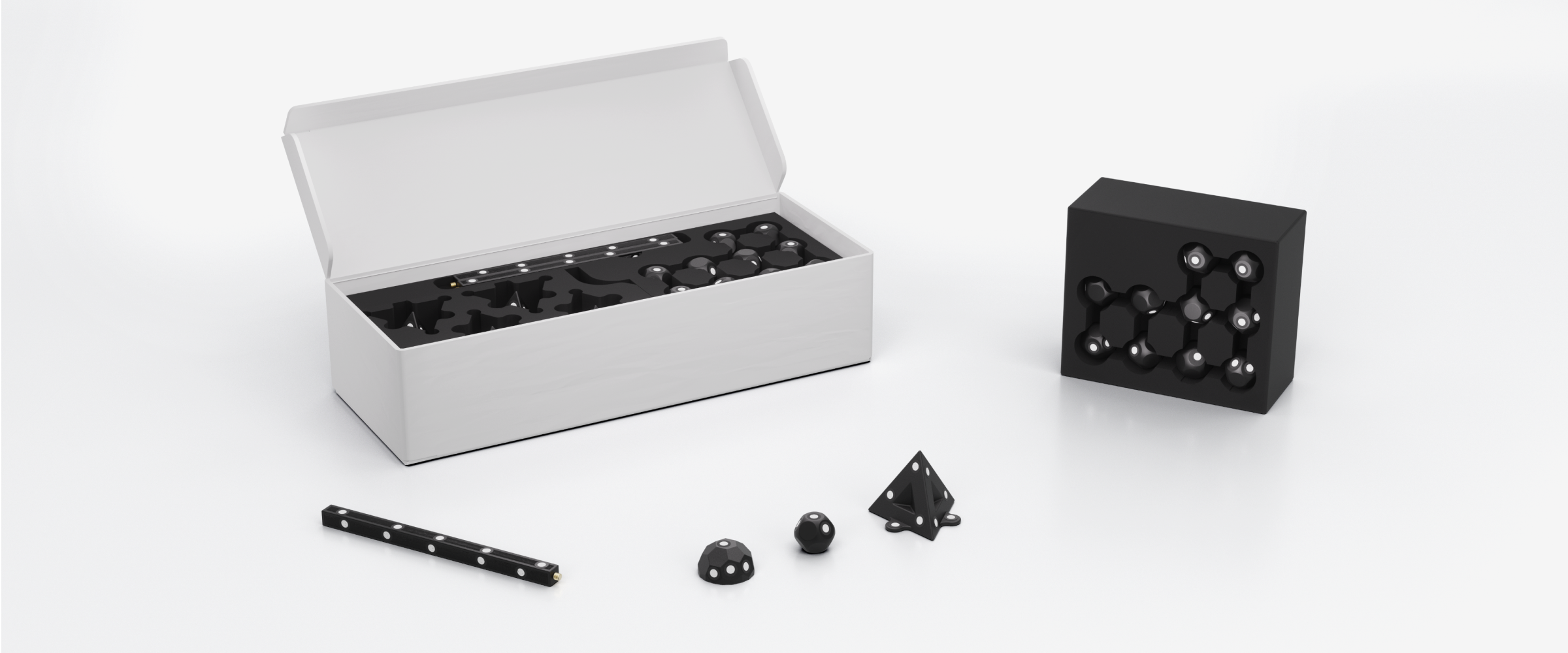 Marker Block Kit (Magnetic)