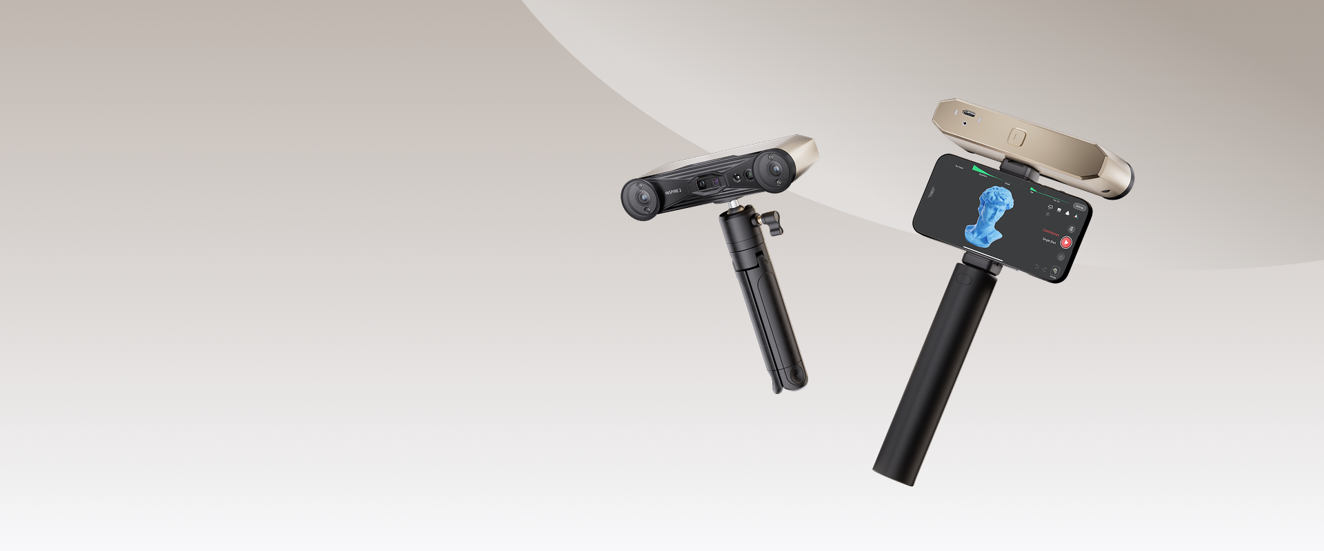 高精度3Dスキャナー | 精密3Dスキャンソリューション - Revopoint 日本