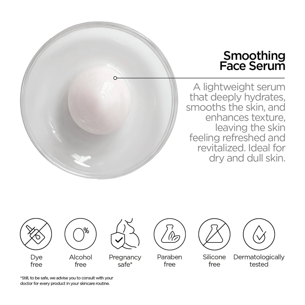Smoothing Face Serum – Revox B77