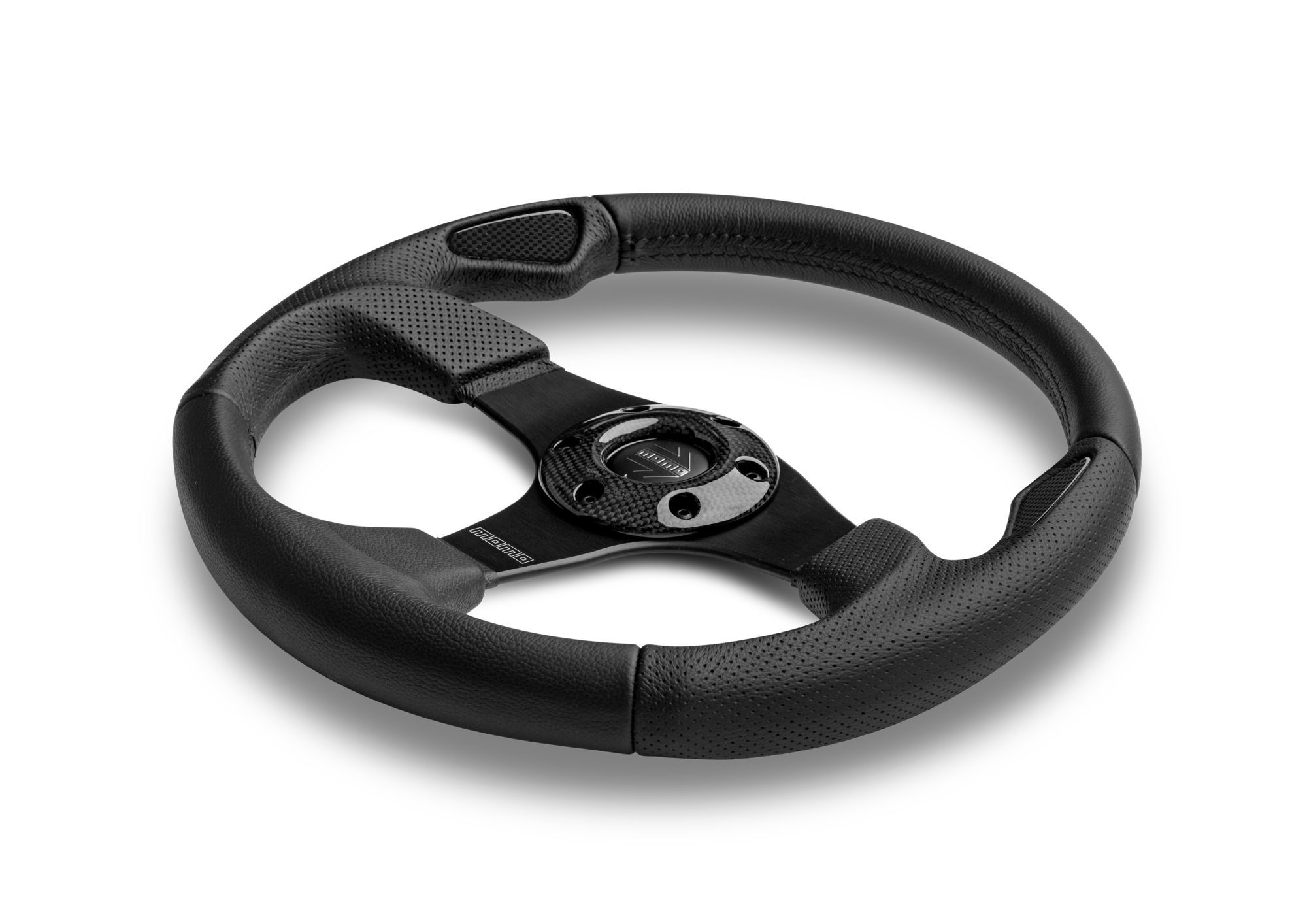 MOMO Jet 350mm Steering Wheel