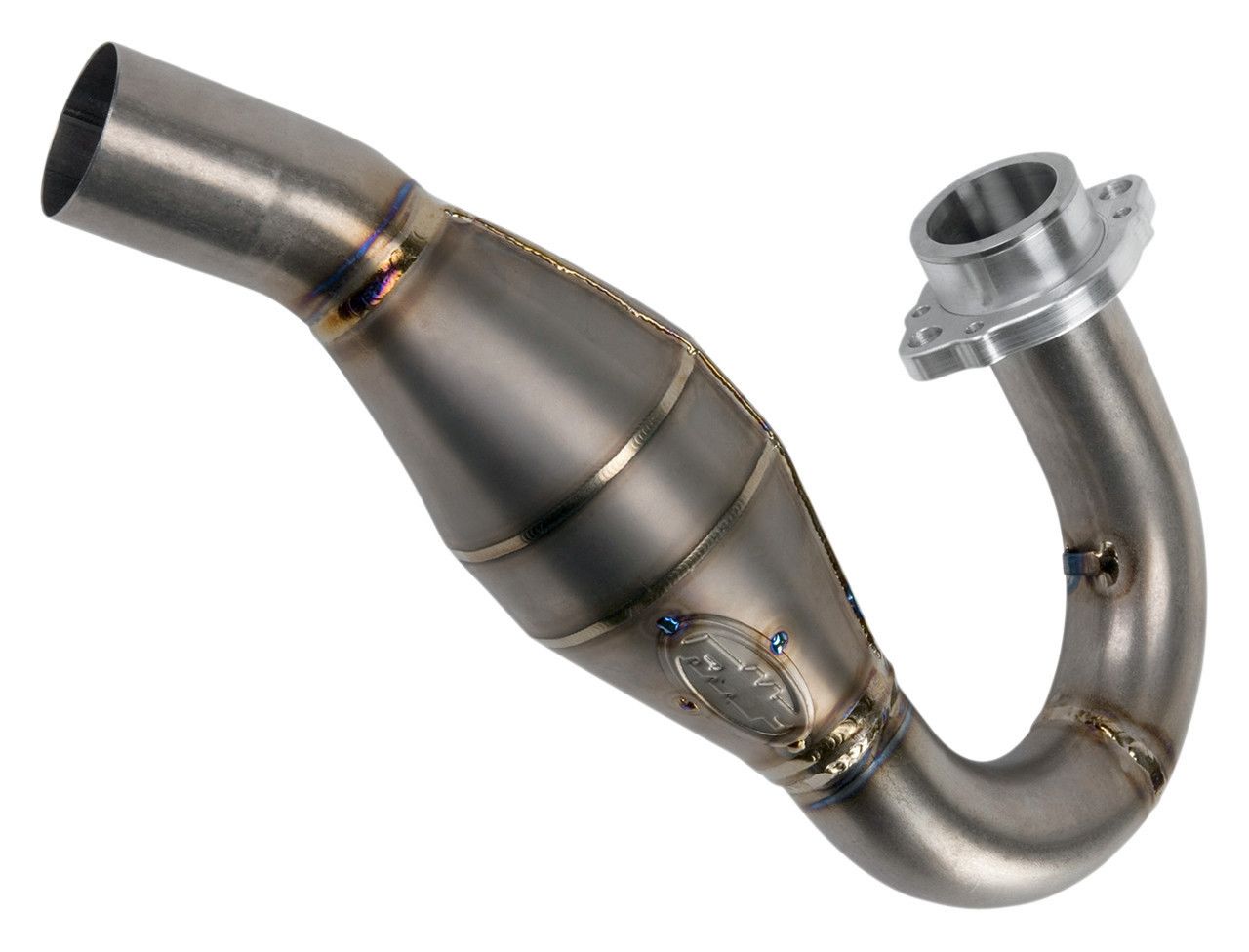 FMF MegaBomb Header Honda CRF250R 2006-2009 - RevZilla