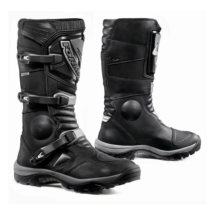 Forma Adventure Boots - RevZilla