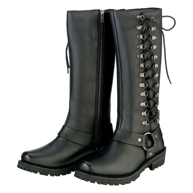 Z1R Savage Women's Boots - RevZilla