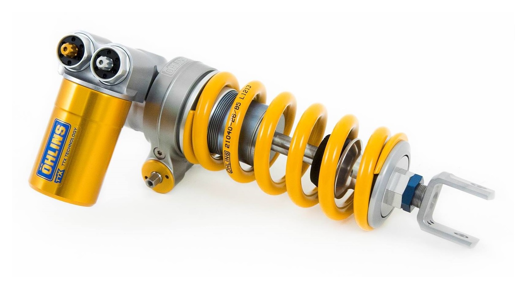 Ohlins TTX GP Rear Shock - RevZilla
