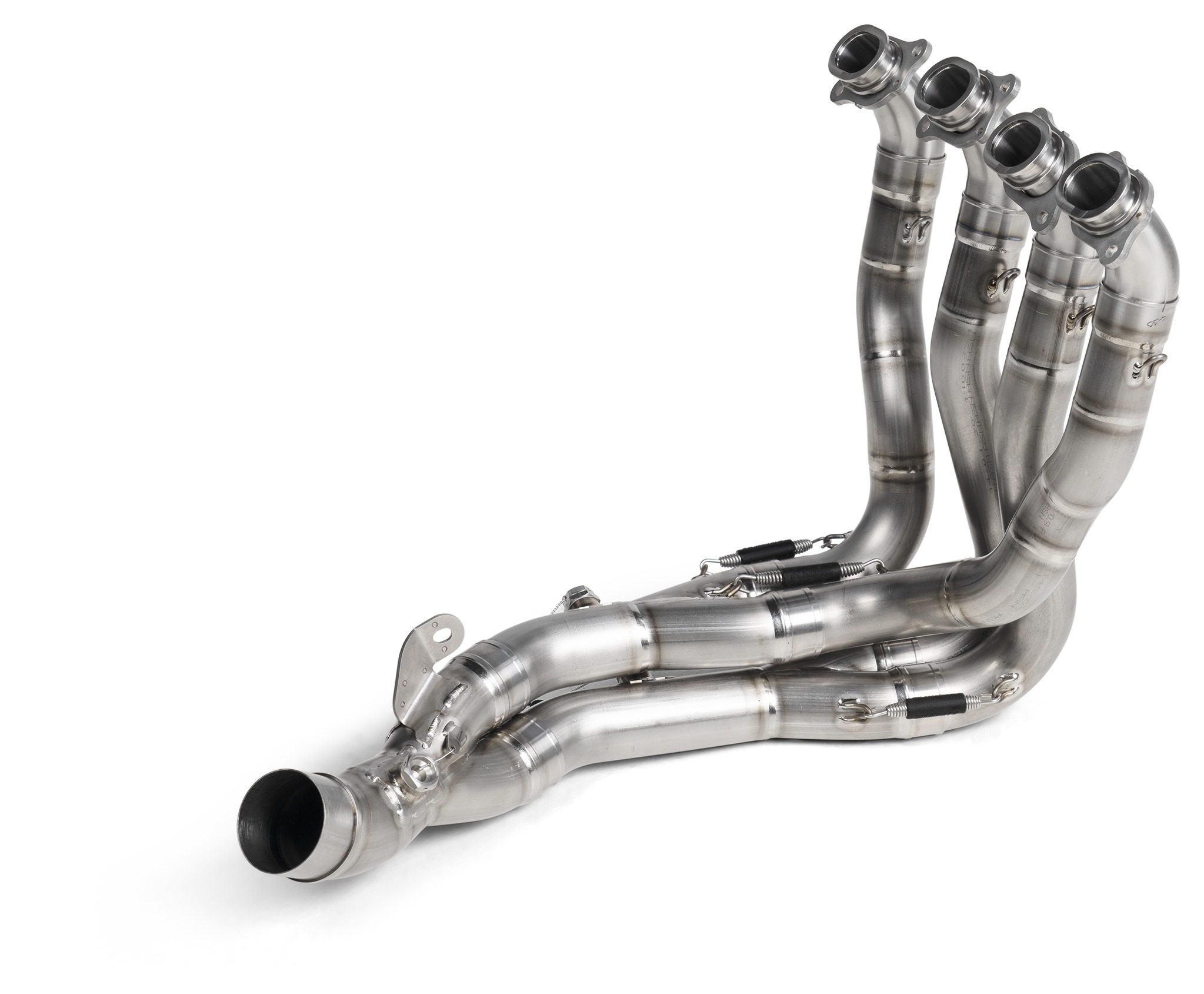 Akrapovic Exhaust Headers / Linkage Pipes Honda CBR1000RR-R