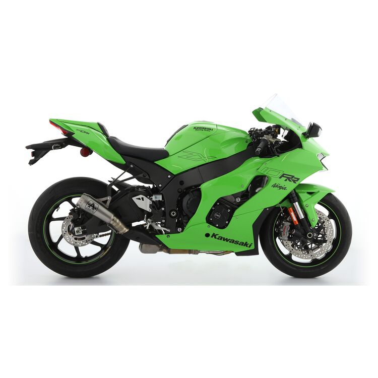 Arrow Pro-Race Slip-On Exhaust Kawasaki ZX10R / ZX10RR 2024-2025