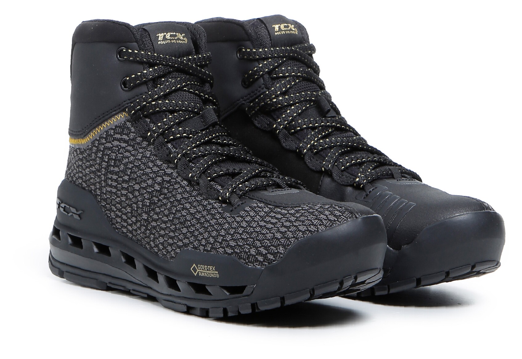 TCX Climatrek Surround Gore-Tex Women's Boots - RevZilla