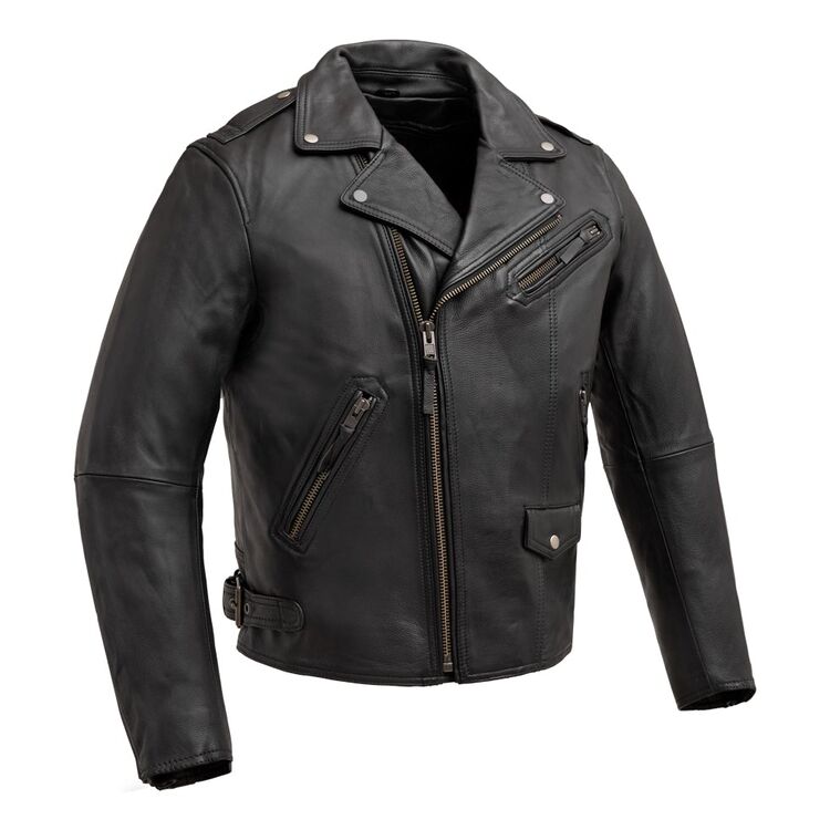 First Manufacturing Enforcer Jacket - RevZilla