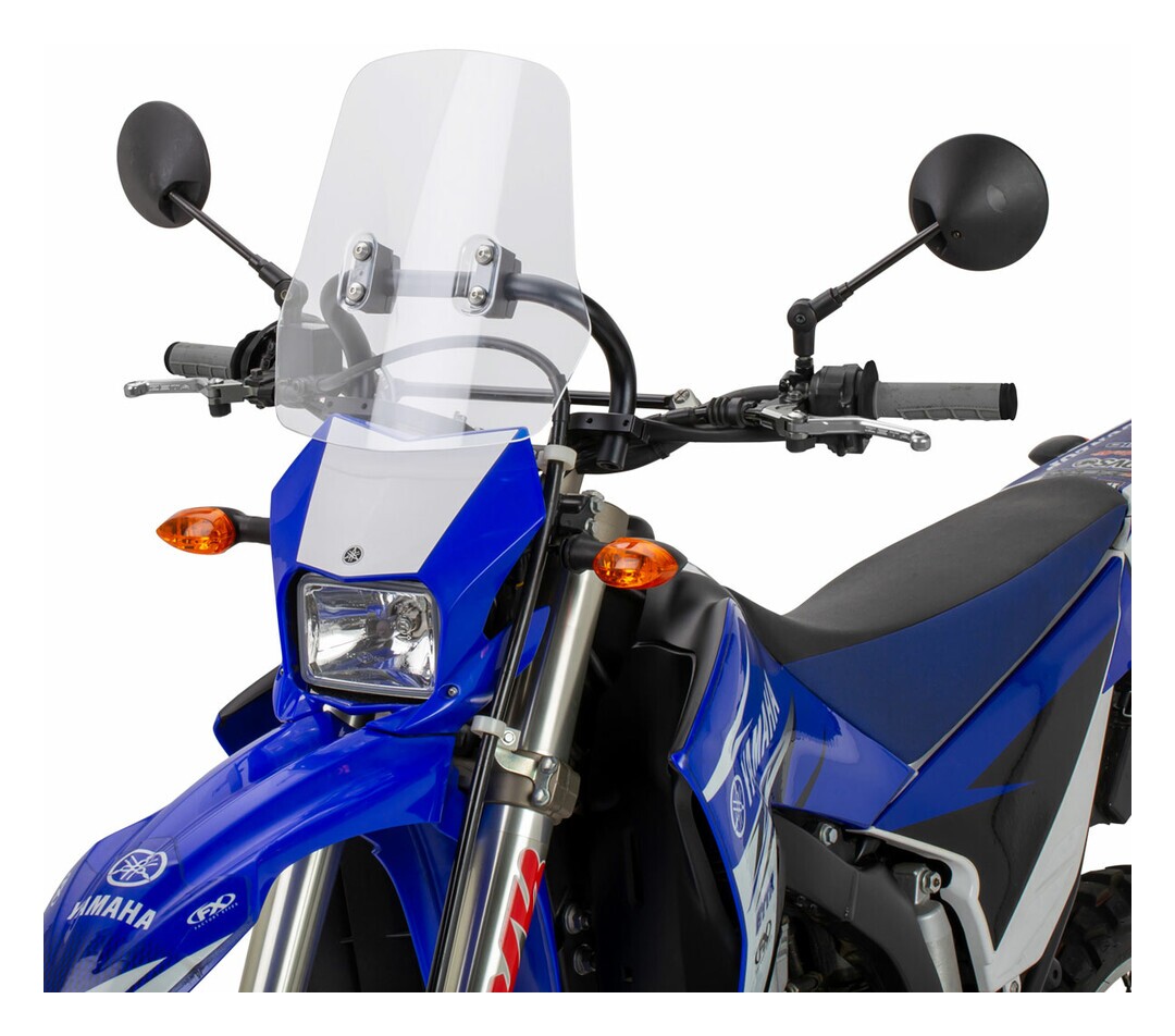 Zeta Adventure Windscreen - RevZilla