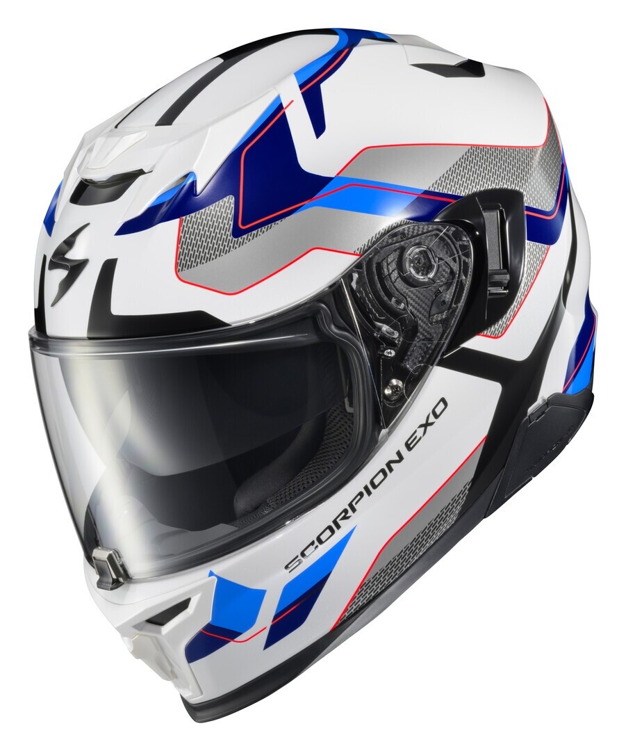 Scorpion EXO-T520 Zuse Helmet - RevZilla