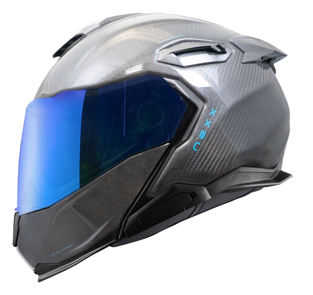 Nexx X.LifeTour Zero Pro Carbon Glaze Edition Helmet - RevZilla