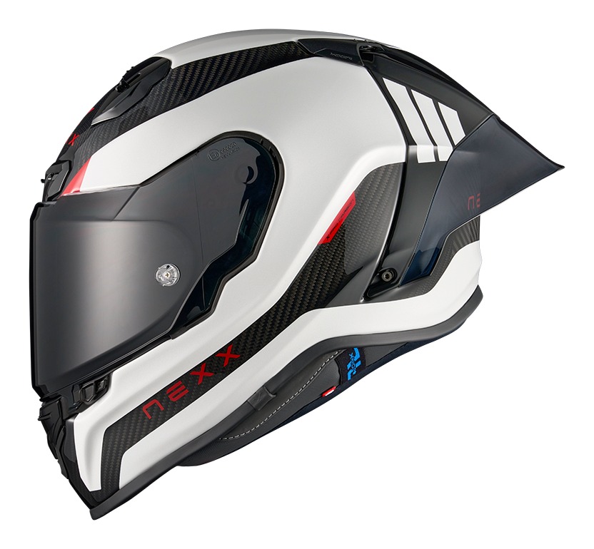 Nexx XR3R Apex Carbon Helmet - RevZilla