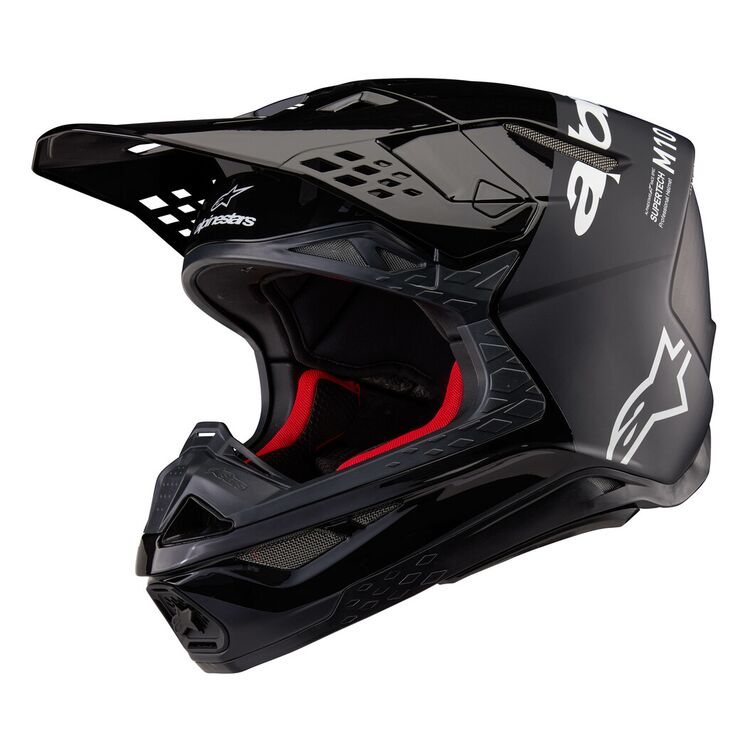Alpinestars Supertech M10 Flood Helmet - RevZilla