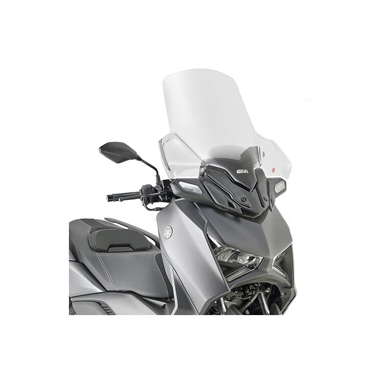 Givi Windscreens D2167S / D2167ST Yamaha XMAX 300 2023-2024 - RevZilla