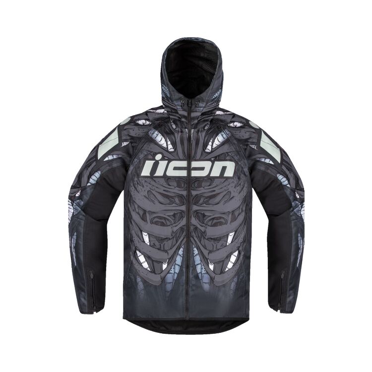 Icon Airform Manik'R Jacket - RevZilla