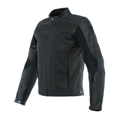 Dainese Zaurax Leather Jacket - RevZilla