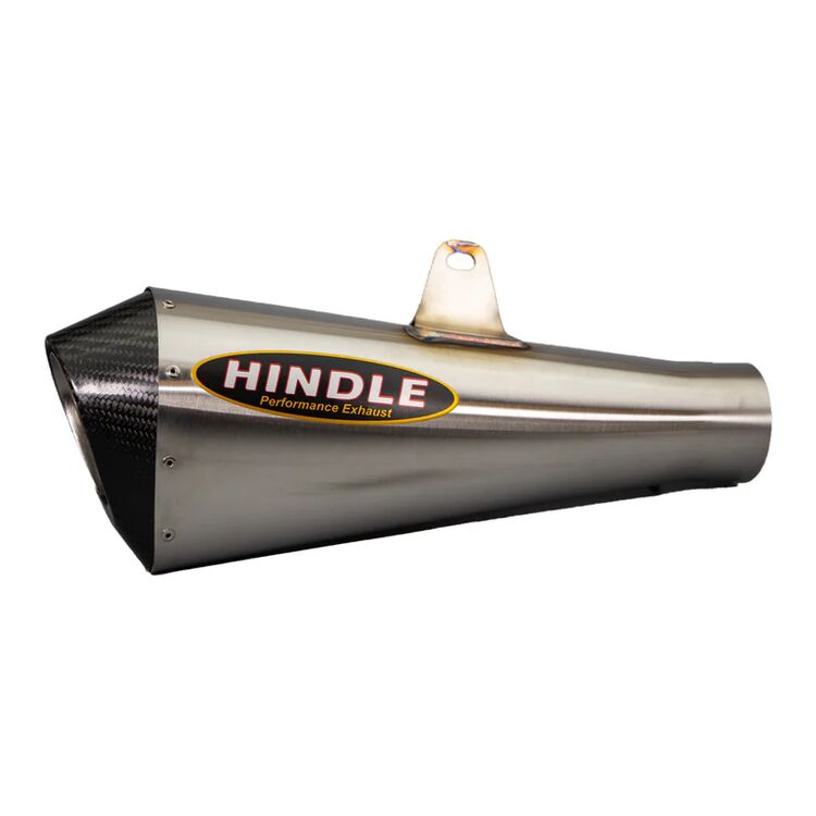 Hindle EVO Megaphone Slip-On Exhaust Kawasaki ZX-4R / ZX-4RR 2023
