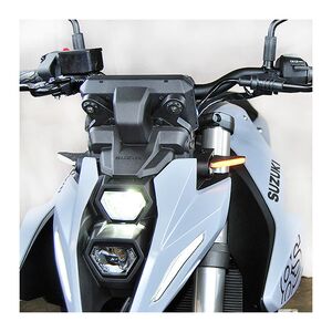 New Rage Cycles LED Front Turn Signals Suzuki GSX-8R 2024-2026