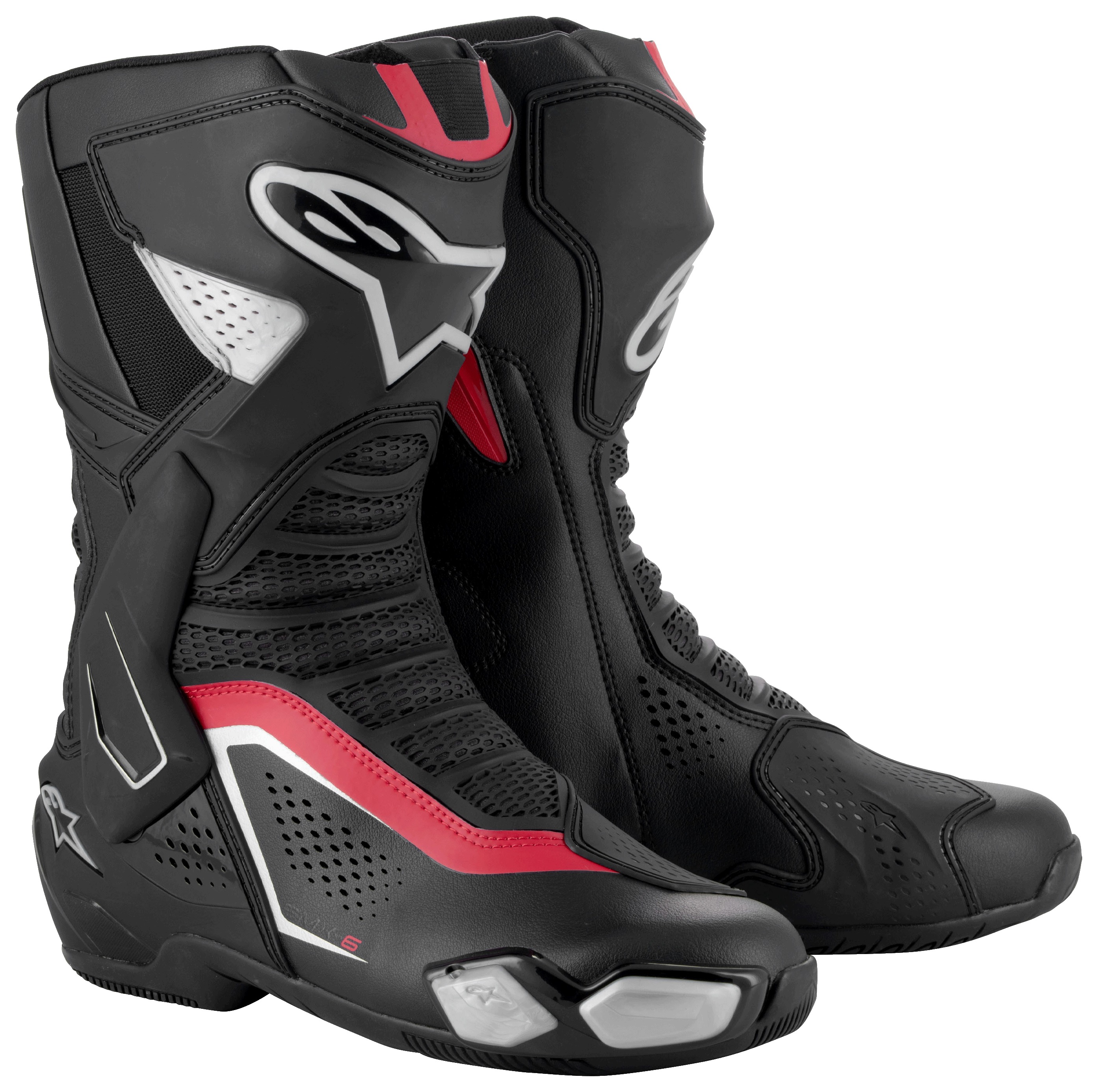 Alpinestars SMX-6 V3 Vented Boots - RevZilla