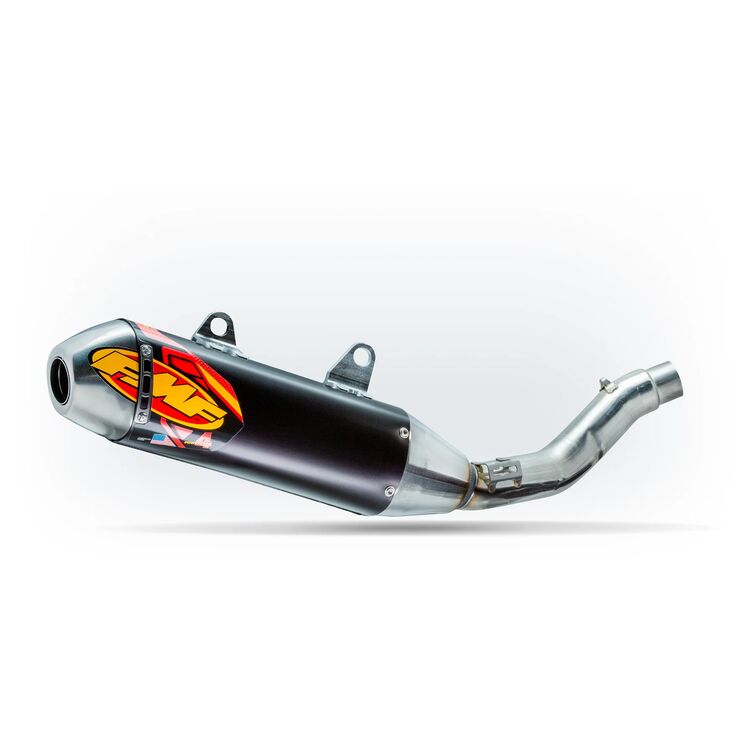 FMF PowerCore 4 HEX Slip-On Exhaust Yamaha WR250F 2020-2024 - RevZilla