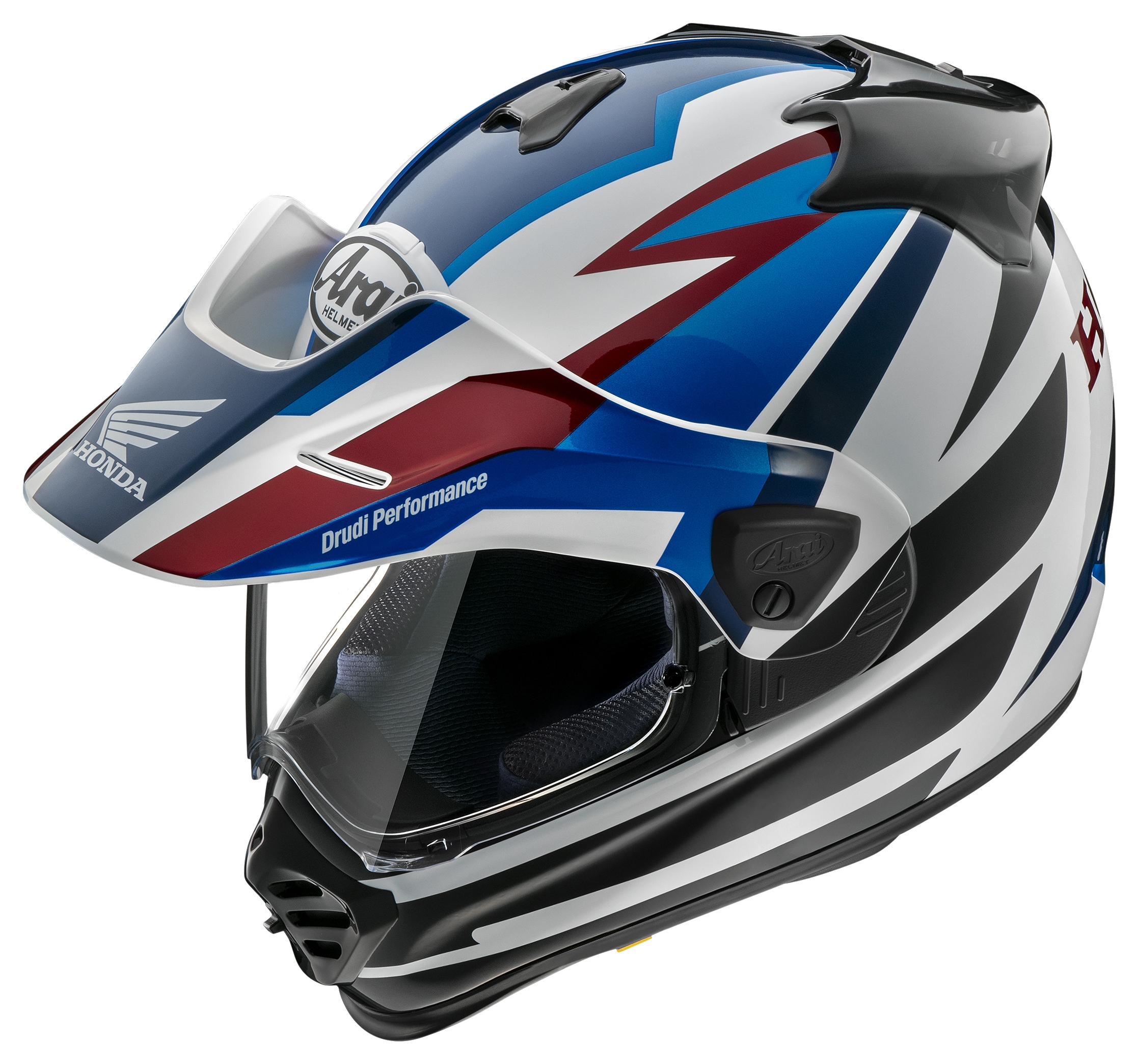 Arai XD-5 Africa Twin Helmet - RevZilla