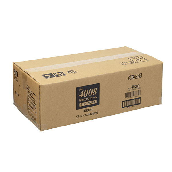 No.4008 粘着スピンロール 8cm | その他(その他) | リーブル株式会社