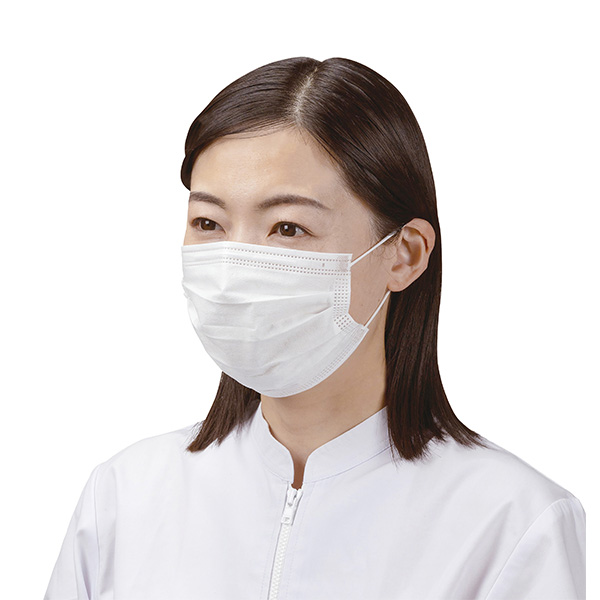 M-68 サージカルマスク【日本製】 | マスク | リーブル株式会社