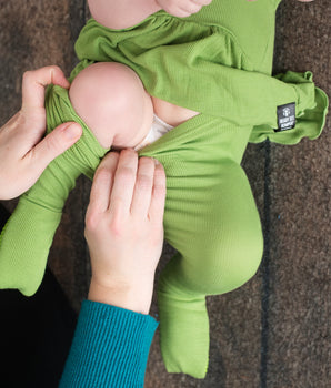 Reversible Opening Ready Set Romper® – Ready Set Romper