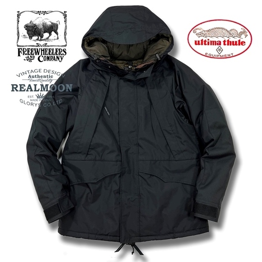 FREEWHEELERS プリマロフトパーカ No.2331019 