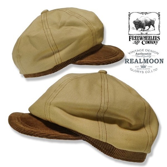FREEWHEELERS キャスケット No.2437005 