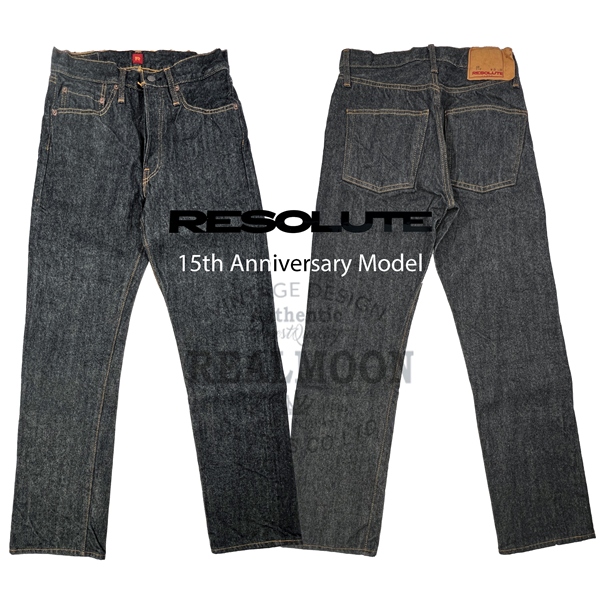 RESOLUTE ジーンズ No.GB710 66モデル 