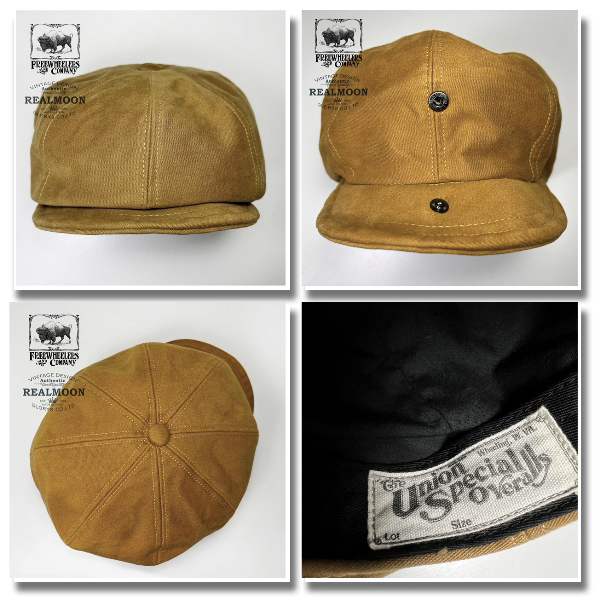 FREEWHEELERS キャスケット No.2327002 