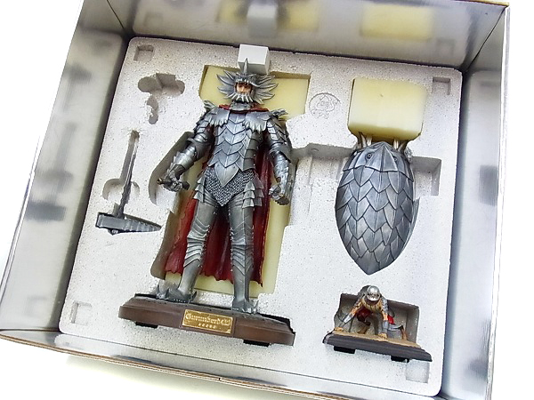 ベルセルク ART OF WAR グルベルト 限定1 ベルセルク ART OF WAR