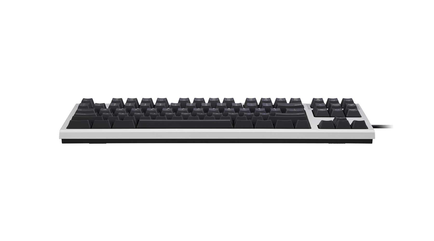 Products - REALFORCE TKL for Mac / R2TL-USVM-BK | REALFORCE