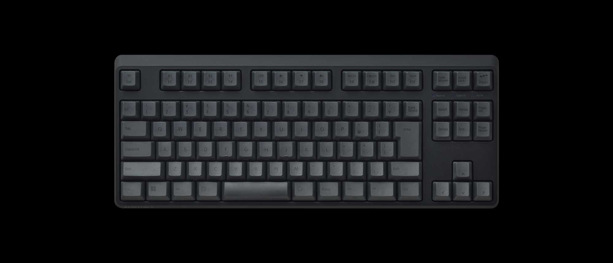 製品 : REALFORCE / R4HC11 | REALFORCE | 日本製プレミアムキーボード